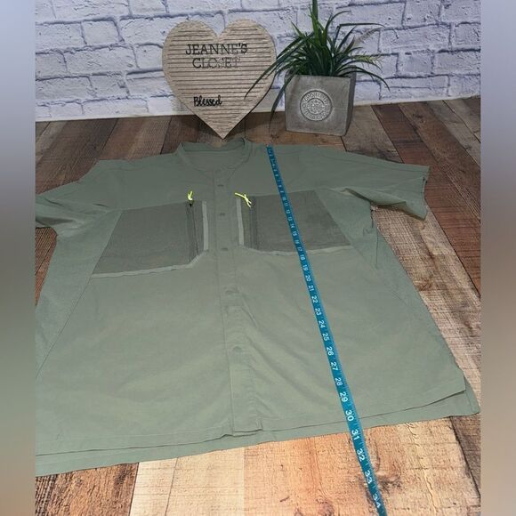 Water-Repellent Hiking Short-Sleeve Shirt Lululemon - Picture 6 of 11